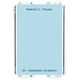 Two Line Colorful Memo Sheets in Holder Image 4 of 9